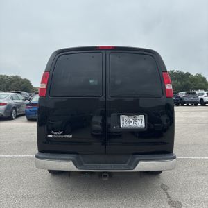 CHEVROLET EXPRESS - 7