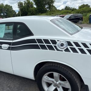 2014 Dodge CHALLENGER R/T 照片 6