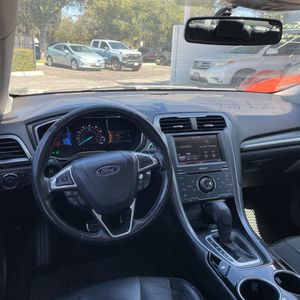 2013 FORD FUSION TITANIUM — миниатюра 36