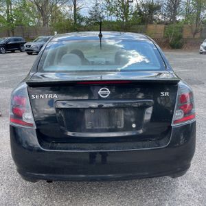 NISSAN SENTRA SR - 7