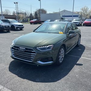 AUDI A4 PREMIUM 40 TFSI QUATTRO S TRONIC - 1