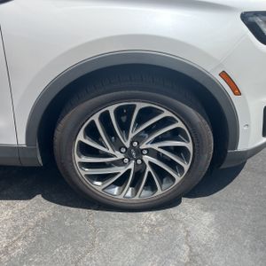 2019 Lincoln NAUTILUS RESERVE 照片 19