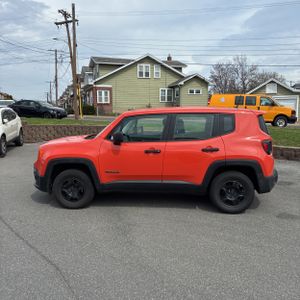 JEEP RENEGADE SPORT - 3