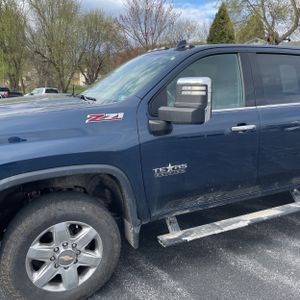 CHEVROLET SILVERADO 2500HD LTZ - 2