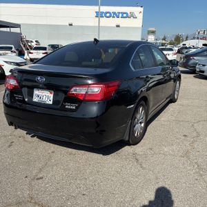 SUBARU LEGACY 2.5I PREMIUM - 8