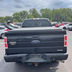 2013 FORD F-150 STX — фото 7