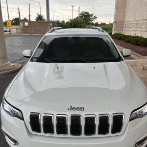 2019 JEEP CHEROKEE LIMITED 缩略图 15