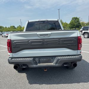 2017 FORD F-150 RAPTOR — фото 7