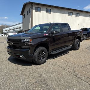 CHEVROLET SILVERADO 1500 LT TRAIL BOSS - 1