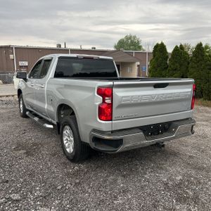 CHEVROLET SILVERADO 1500 - 5