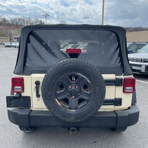 JEEP WRANGLER SPORT - 7