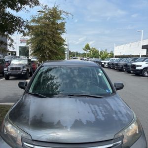 2014 Honda CR-V LX 缩略图 15