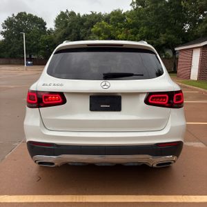 2020 Mercedes-BENZ GLC 照片 7