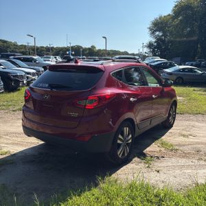 2014 Hyundai TUCSON LIMITED — фото 8