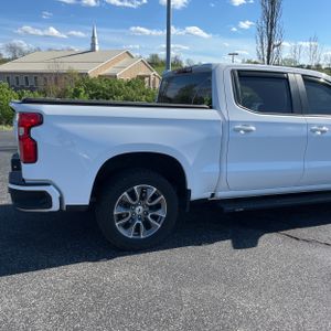 CHEVROLET SILVERADO 1500 RST - 9
