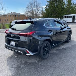 LEXUS UX 250H F SPORT - 8