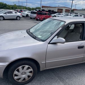 2000 Toyota COROLLA LE 照片 2