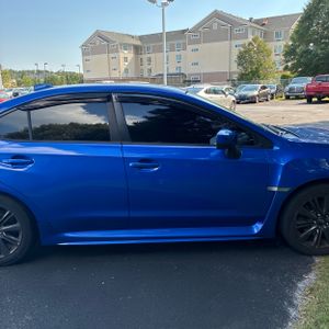 2015 Subaru WRX PREMIUM — фото 11