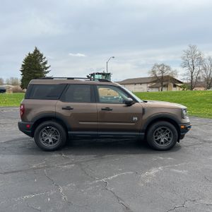 FORD BRONCO SPORT BIG BEND - 10