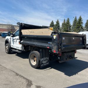 FORD F-450 CHASSIS XL - 5