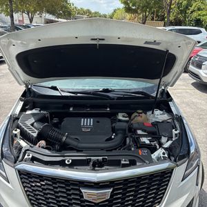 2022 Cadillac XT5 LUXURY — миниатюра 41