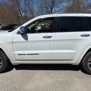 JEEP GRAND CHEROKEE OVERLAND - 4