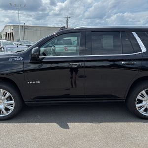 2024 Chevrolet TAHOE HIGH COUNTRY 照片 4