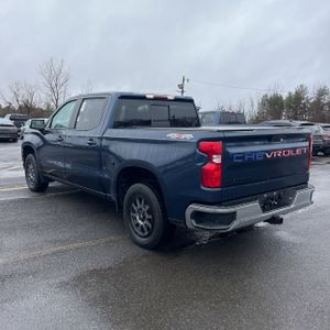 CHEVROLET SILVERADO 1500 LT - 5