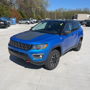 JEEP COMPASS TRAILHAWK - 1