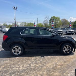 CHEVROLET EQUINOX LS - 10