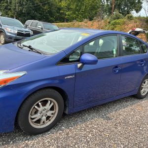 2011 Toyota PRIUS TWO 照片 2