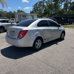 2014 Chevrolet SONIC LT AUTO 照片 8