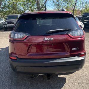 JEEP CHEROKEE LATITUDE - 7