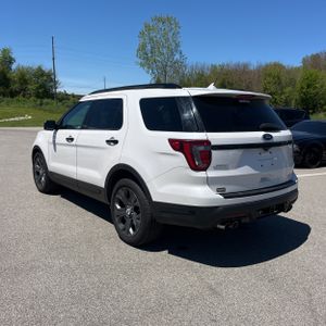 FORD EXPLORER SPORT - 5