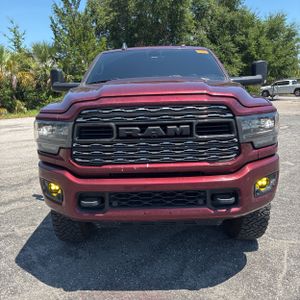 2022 RAM 2500 BIG HORN thumbnail 14