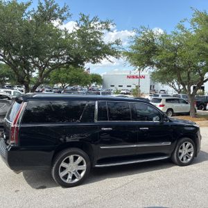 CADILLAC ESCALADE ESV LUXURY - 10