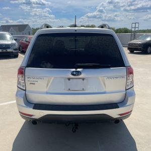 SUBARU FORESTER 2.5X LIMITED - 7