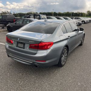 BMW 5-SERIES XDRIVE - 8