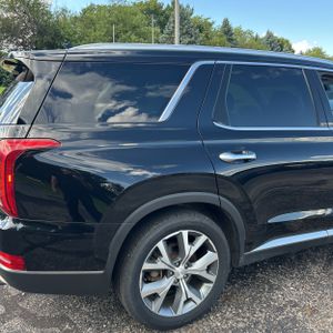 2020 Hyundai PALISADE SEL 照片 9