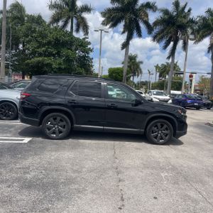 HONDA PILOT SPORT - 10