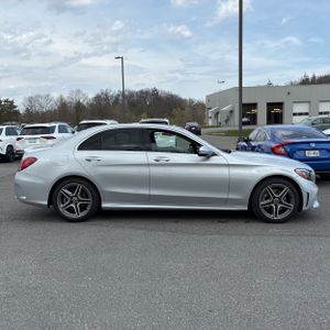 MERCEDES-BENZ C-CLASS - 10