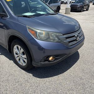 2012 Honda CR-V EX-L thumbnail 55