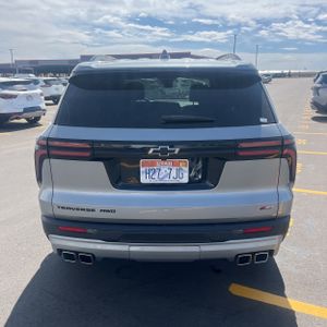 CHEVROLET TRAVERSE Z71 - 7