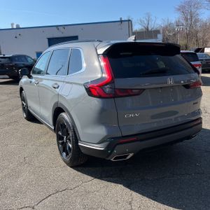 HONDA CR-V HYBRID SPORT - 5