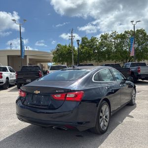 CHEVROLET MALIBU PREMIER - 8