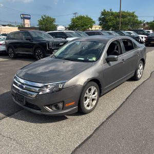 FORD FUSION SE - 1
