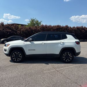 JEEP COMPASS TRAILHAWK 4D SUV 4WD - 3