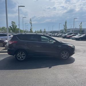 FORD ESCAPE TITANIUM - 10