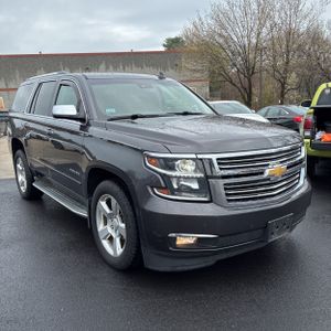CHEVROLET TAHOE LTZ - 8