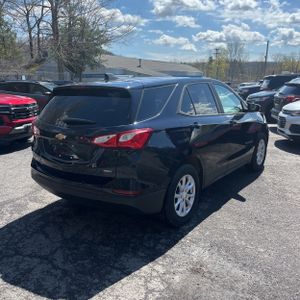 CHEVROLET EQUINOX LS - 8